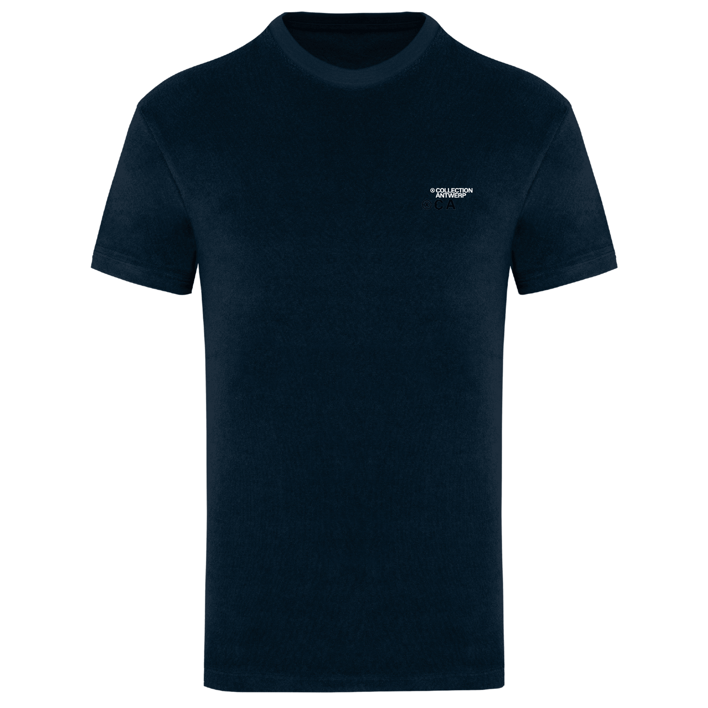 T shirt terry towel