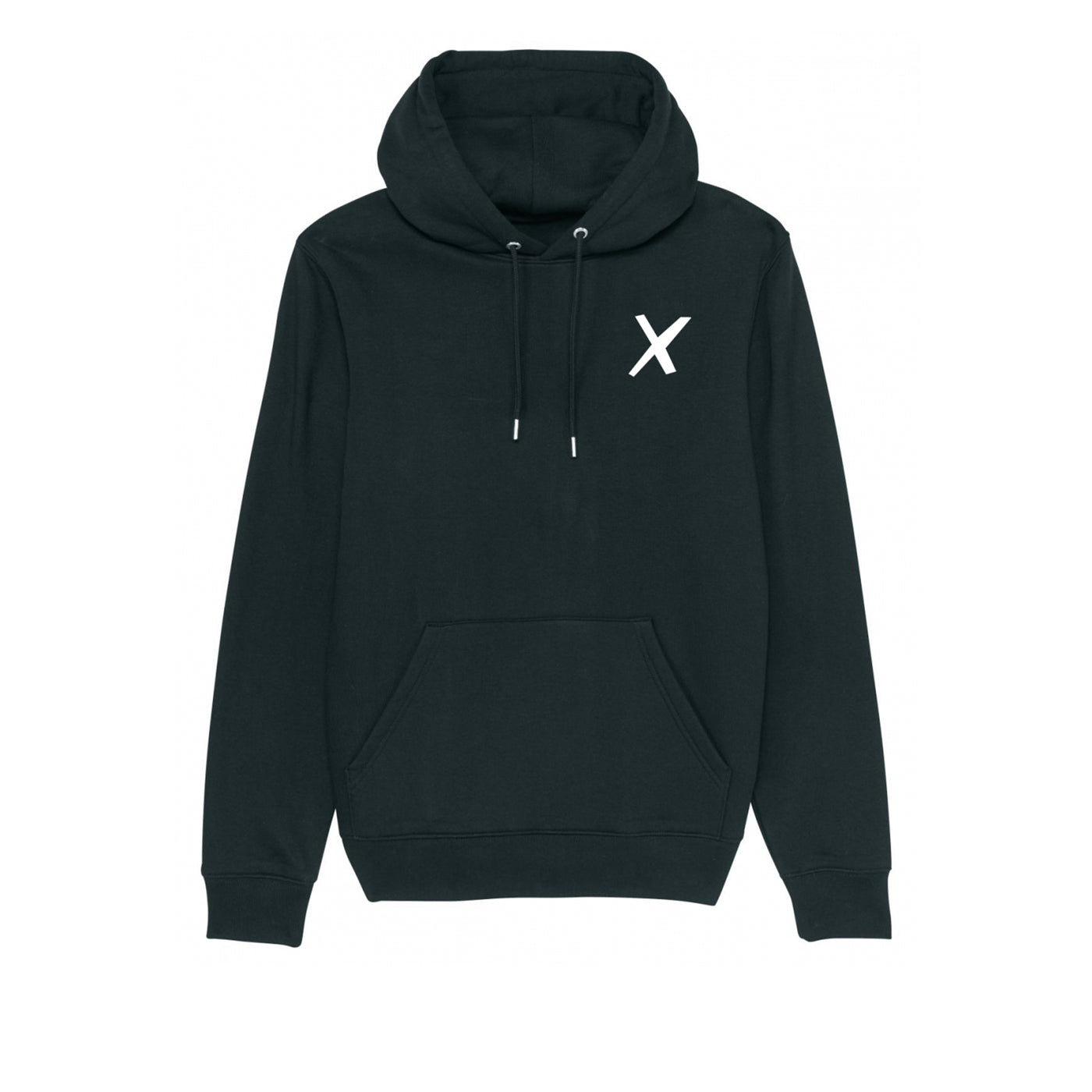 X Hoodie | Laundry White logo