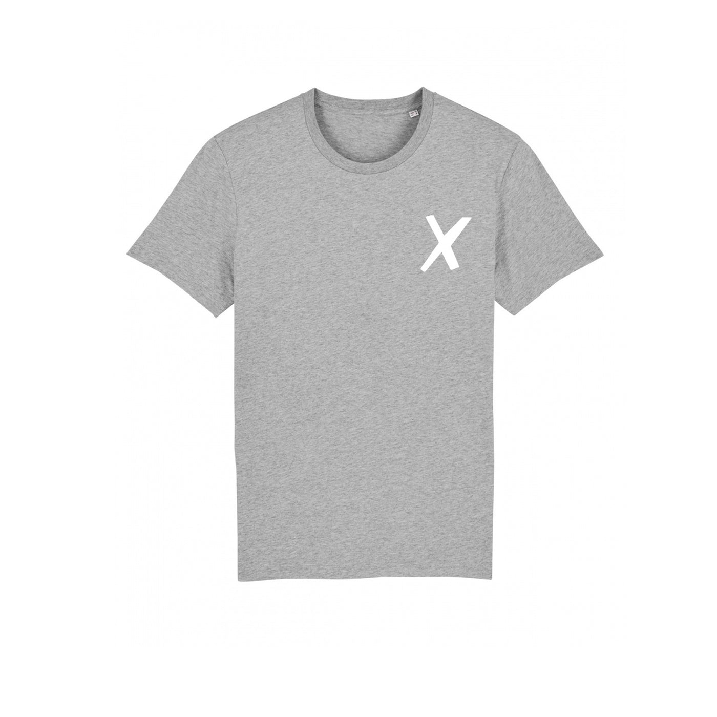 X Tee | Laundry White Logo
