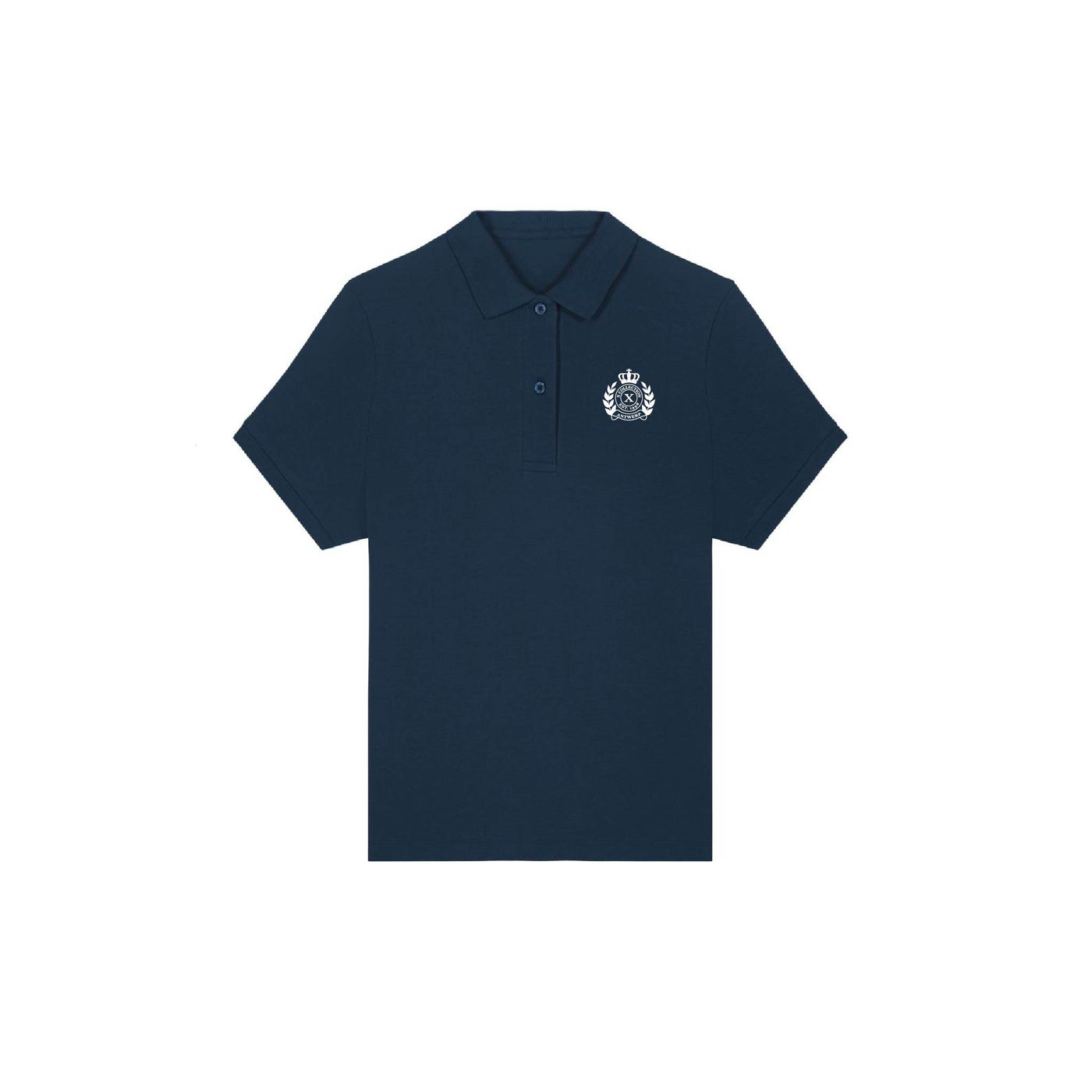 Her polo