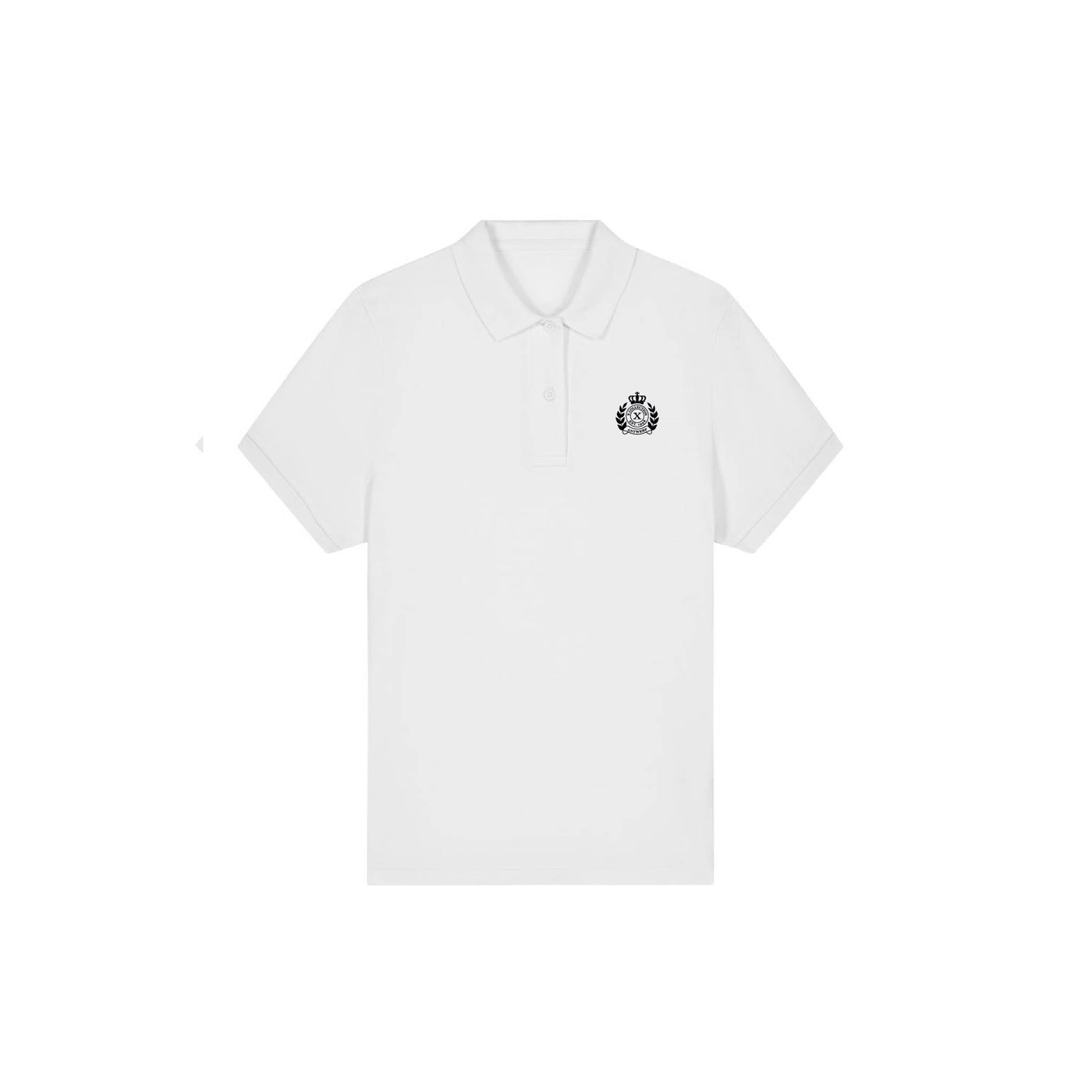 Her polo