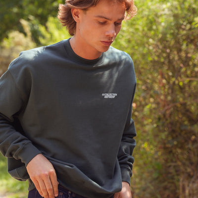 Oversized sweater
