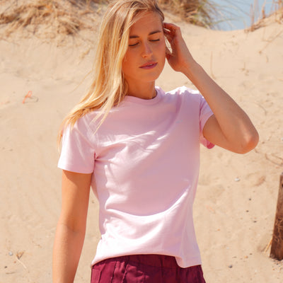 Fitted T-shirt