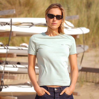 Fitted T-shirt
