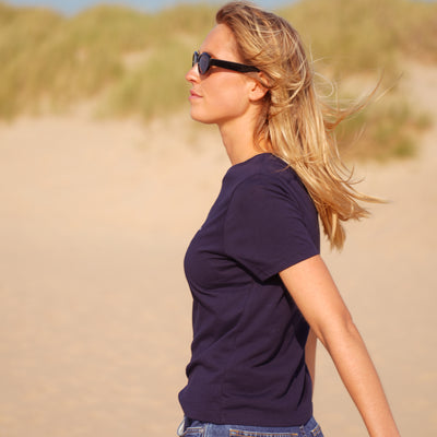Fitted T-shirt