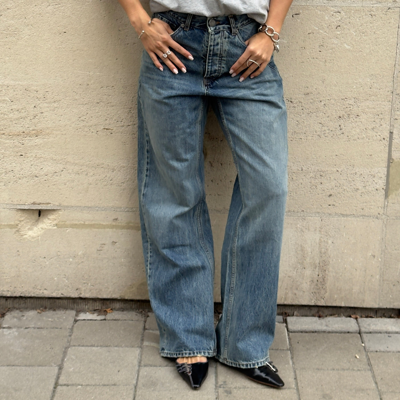 Jeans pants