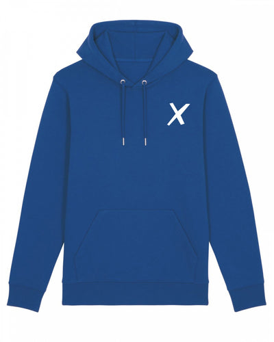 X Hoodie | Laundry White logo