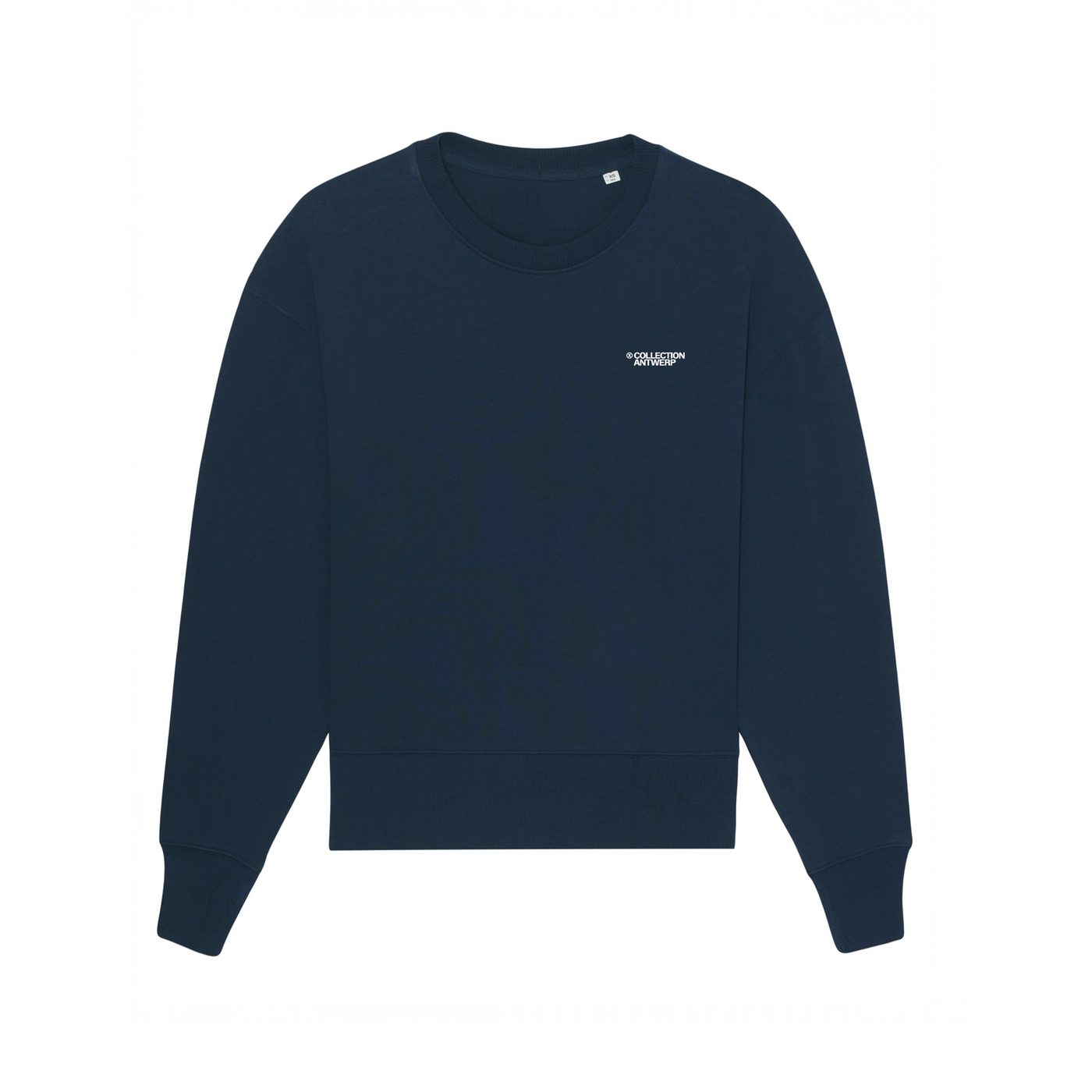 Oversized Sweater front and backprint