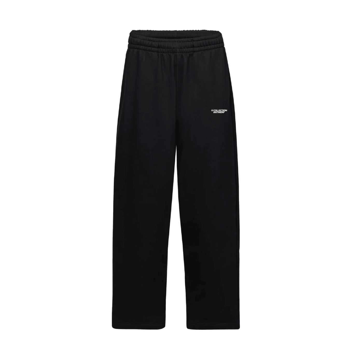 straight leg jogging pants