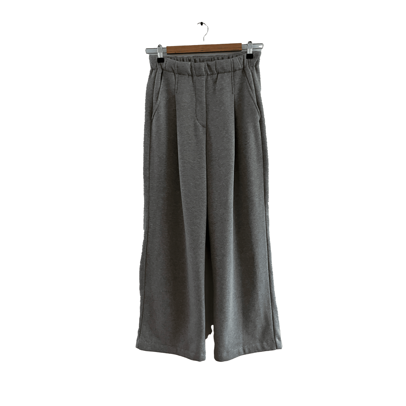 Straight sweat pants
