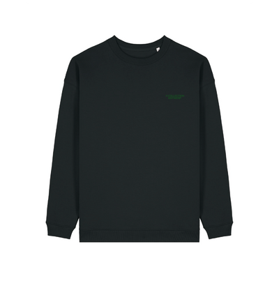 Oversized women sweat