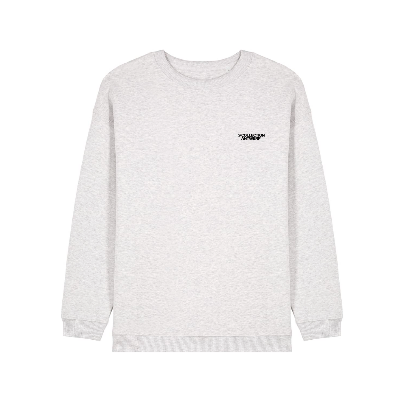 Oversized women sweat