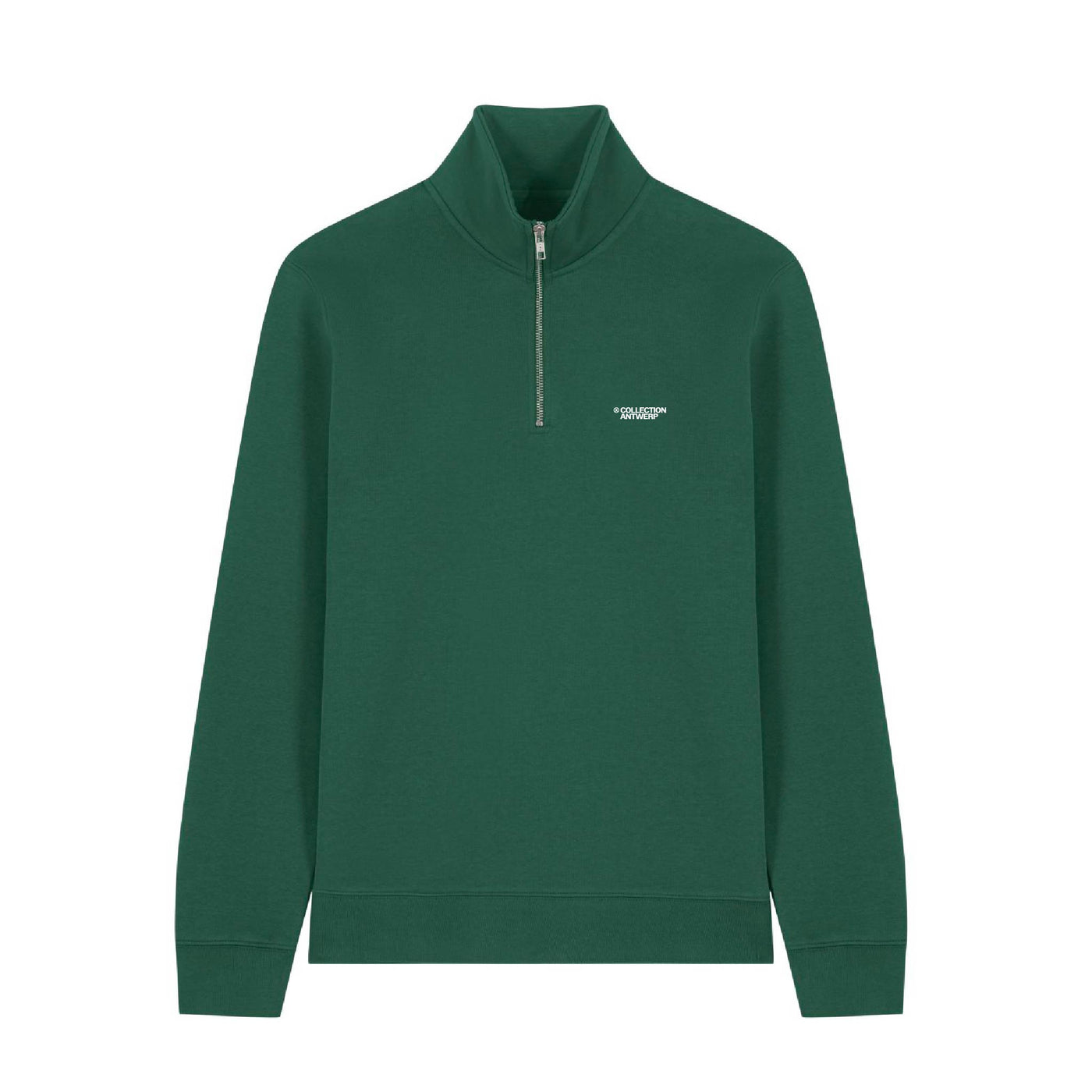 X sweat 1/2 zip